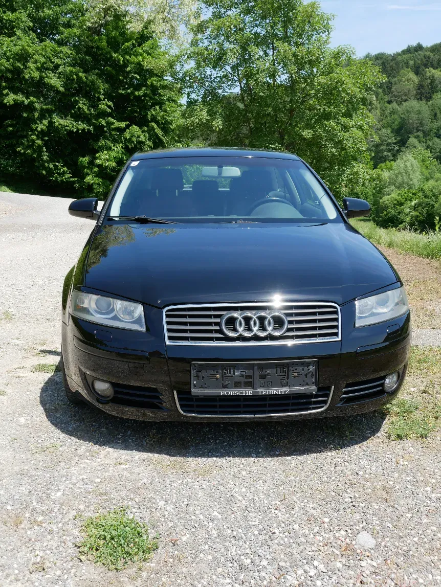 Audi A3 2003 photo 3