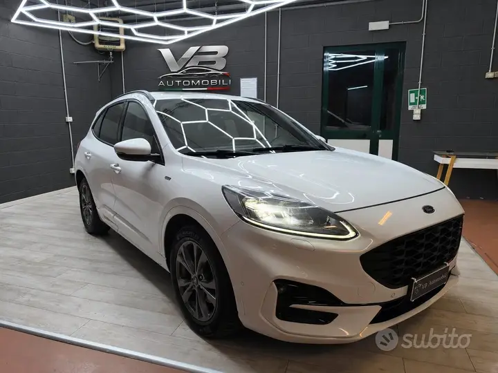 Ford Kuga 2020 photo 5