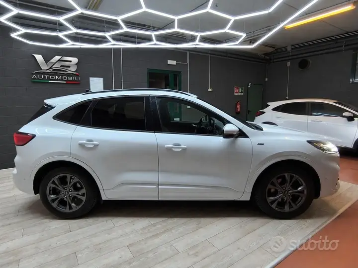 Ford Kuga 2020 photo 4