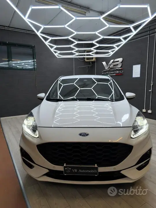Ford Kuga 2020 photo 2