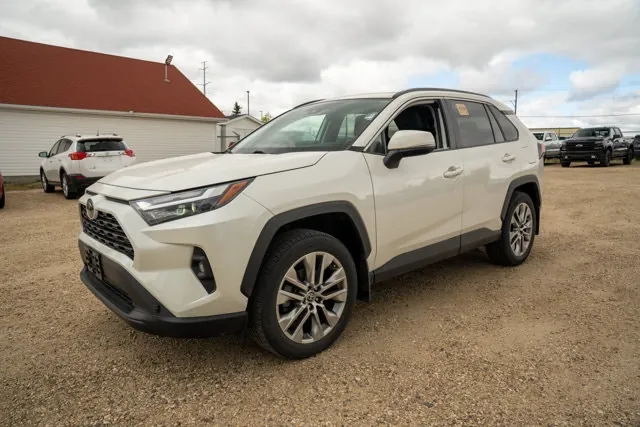 Toyota Rav4 2022 photo 5