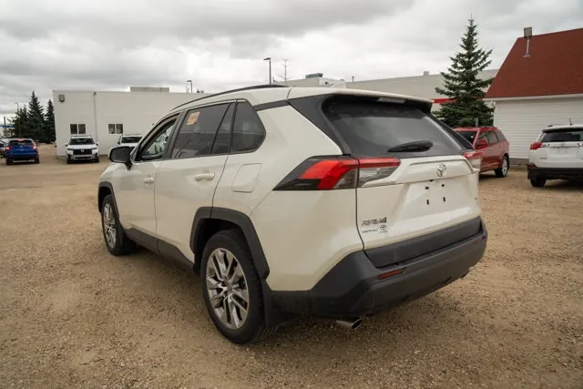 Toyota Rav4 2022 photo 4