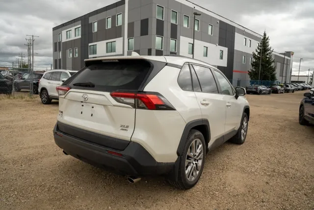 Toyota Rav4 2022 photo 3