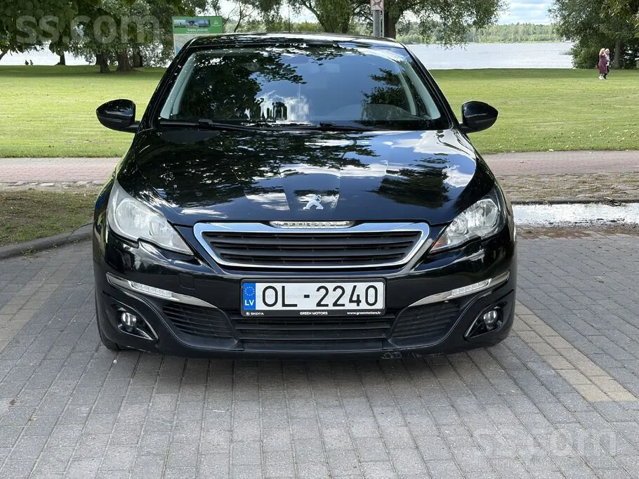 Peugeot 308 2014 photo 3
