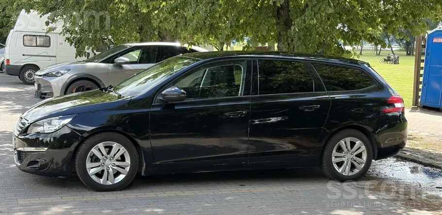 Peugeot 308 2014 photo 4