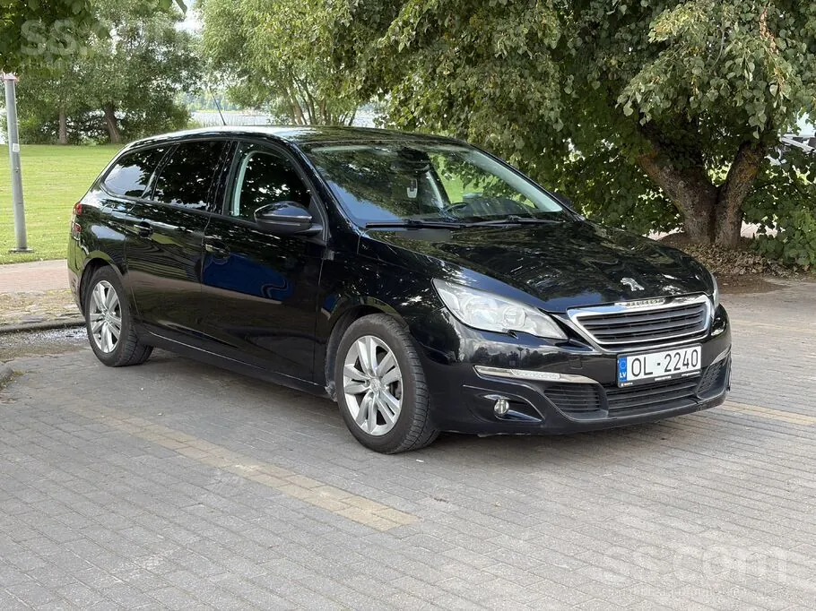 Peugeot 308 2014 photo 5