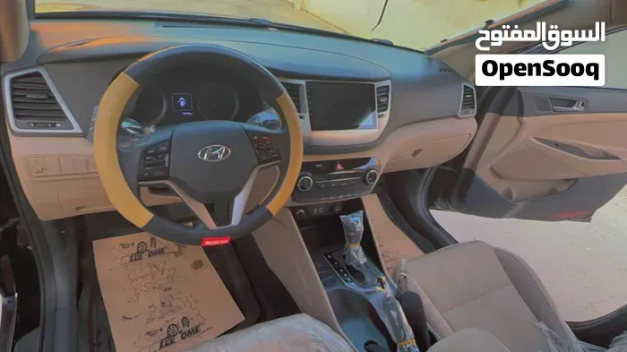 Hyundai Tucson 2016 photo 3