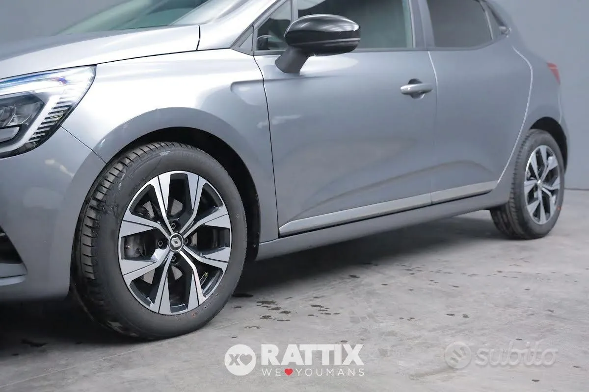 Renault Clio 2023 photo 4