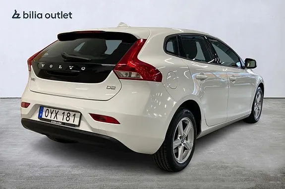 Volvo V40 2016 photo 3