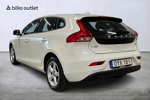 Volvo V40 2016 photo 4