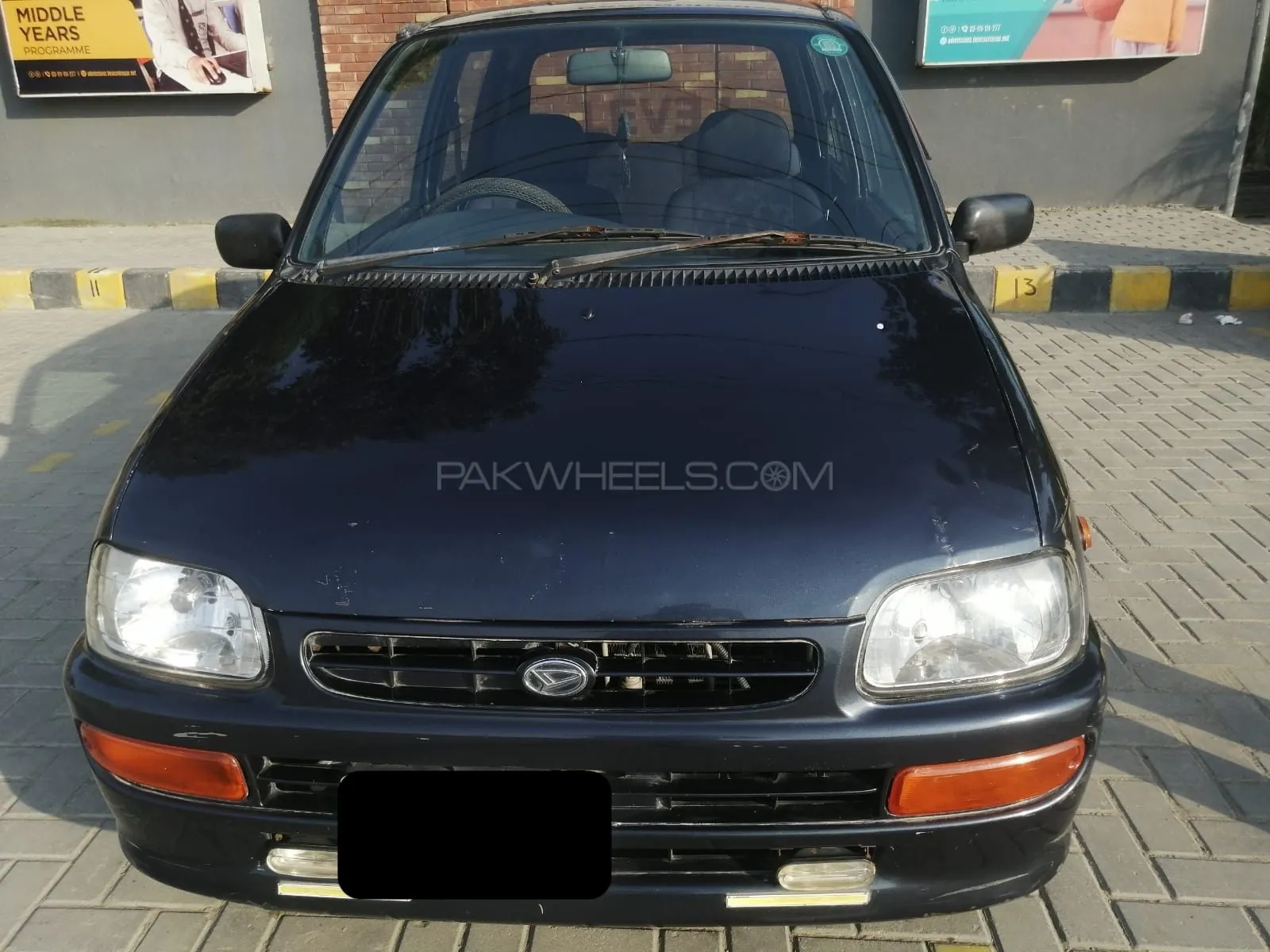 Daihatsu Cuore
