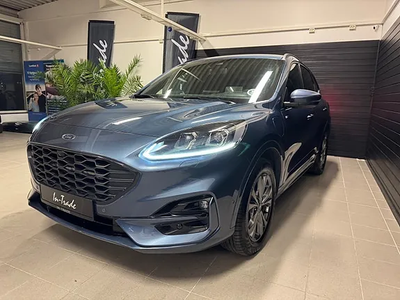 Ford Kuga 2022 photo 4