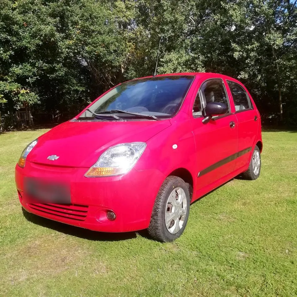 Chevrolet Matiz