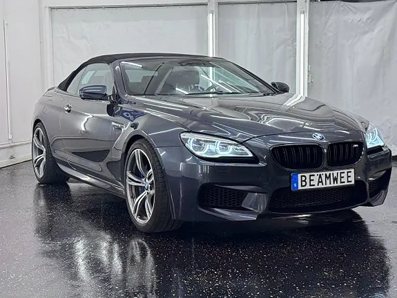BMW M6 2016 photo 3
