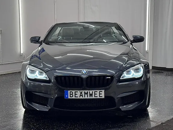 BMW M6 2016 photo 5