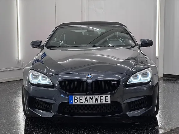 BMW M6 2016 photo 2