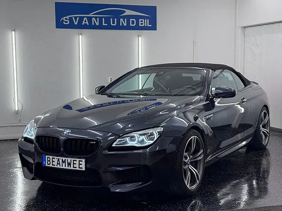BMW M6