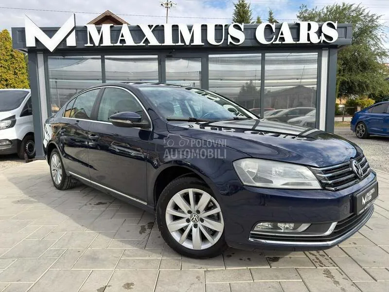 Volkswagen Passat B7
