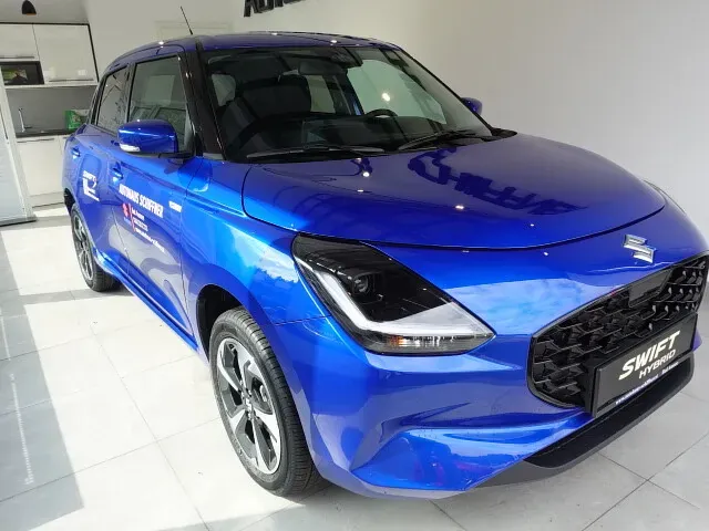 Suzuki Swift 2026 photo 3