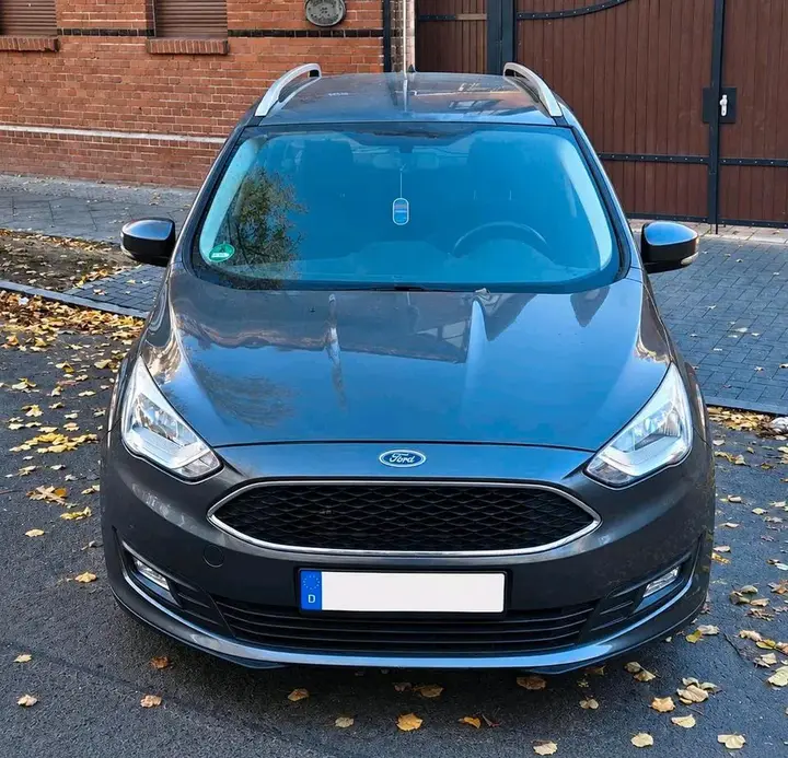 Ford Grand C-Max