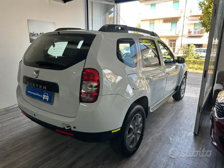 Dacia Duster 2017 photo 5