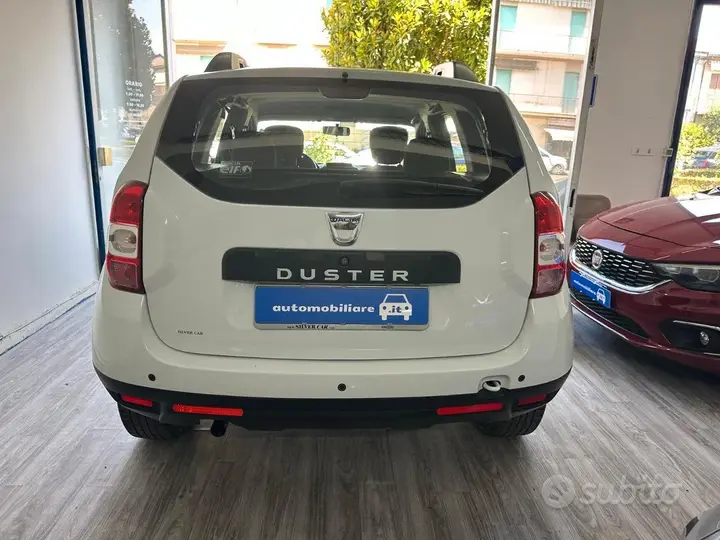 Dacia Duster 2017 photo 4