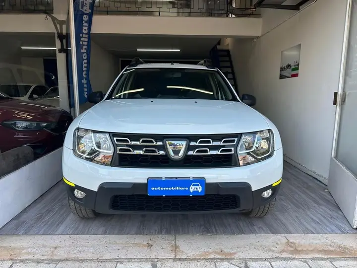 Dacia Duster 2017 photo 2