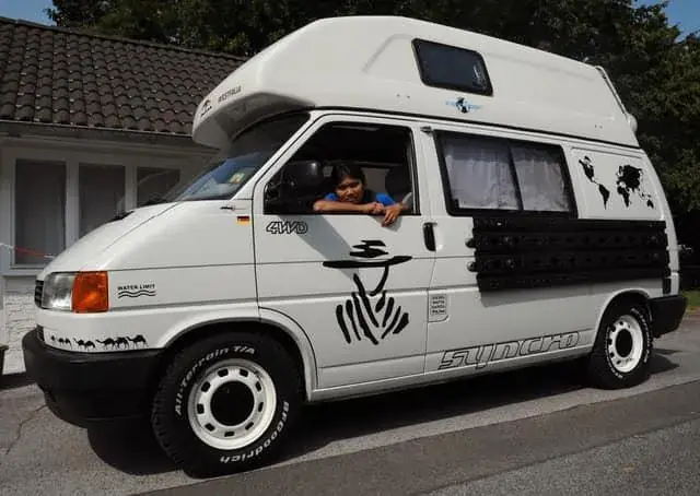 Volkswagen T4 California Coach