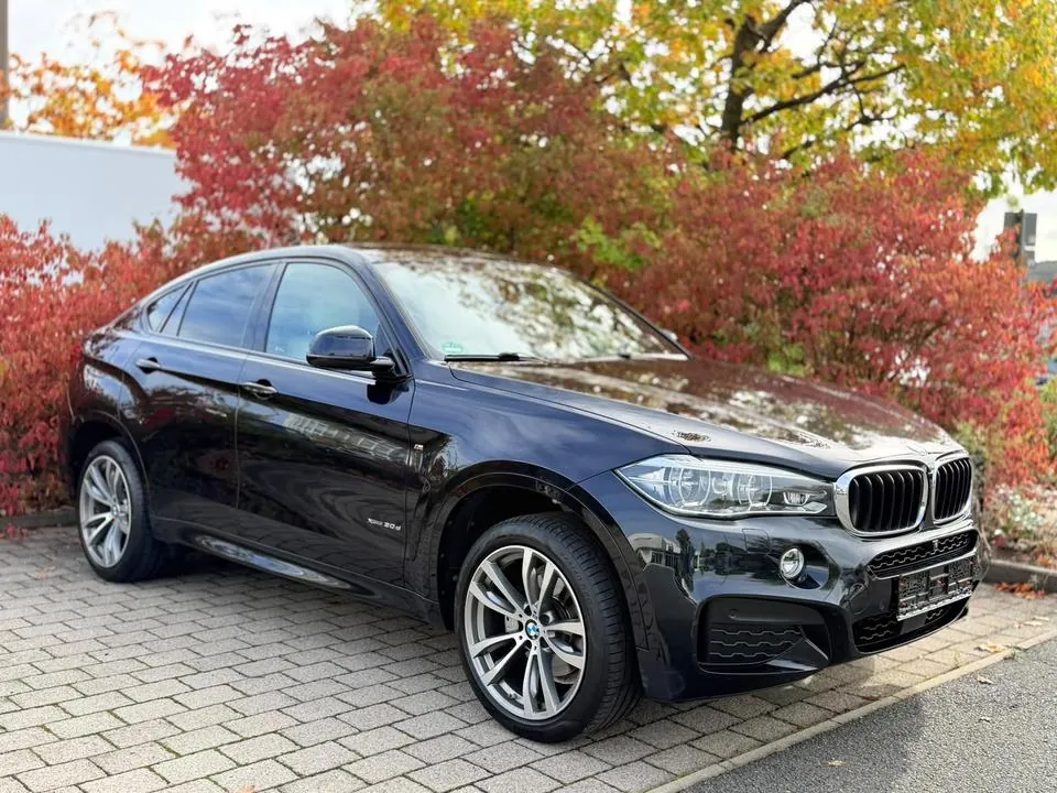 BMW X6