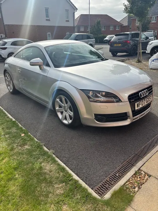 Audi Tt 2007 photo 2