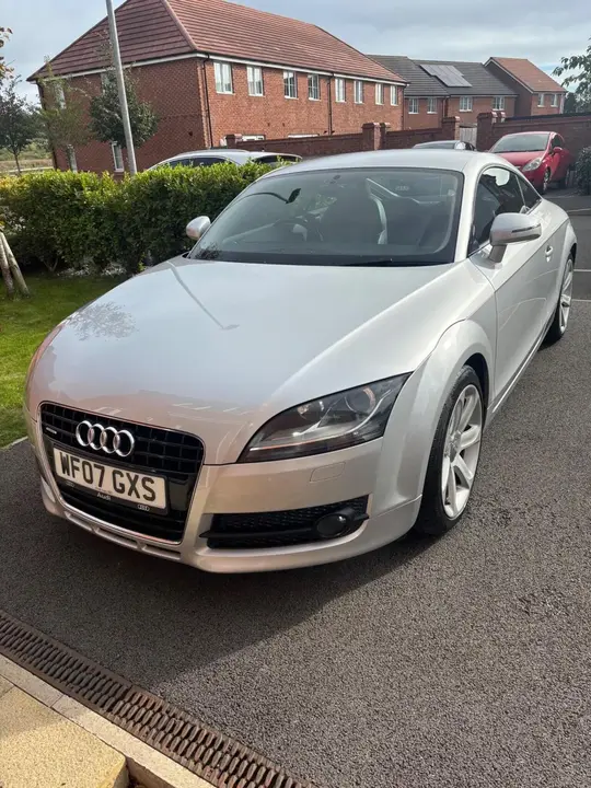 Audi Tt 2007 photo 3