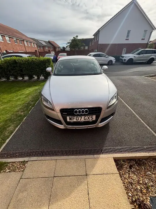 Audi Tt 2007 photo 4