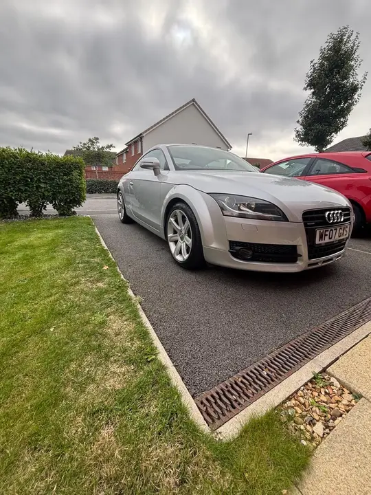 Audi Tt