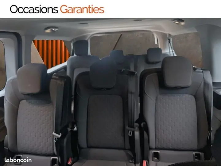 Ford Tourneo Custom 2024 photo 5