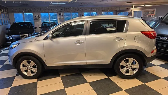 Kia Sportage 2012 photo 5