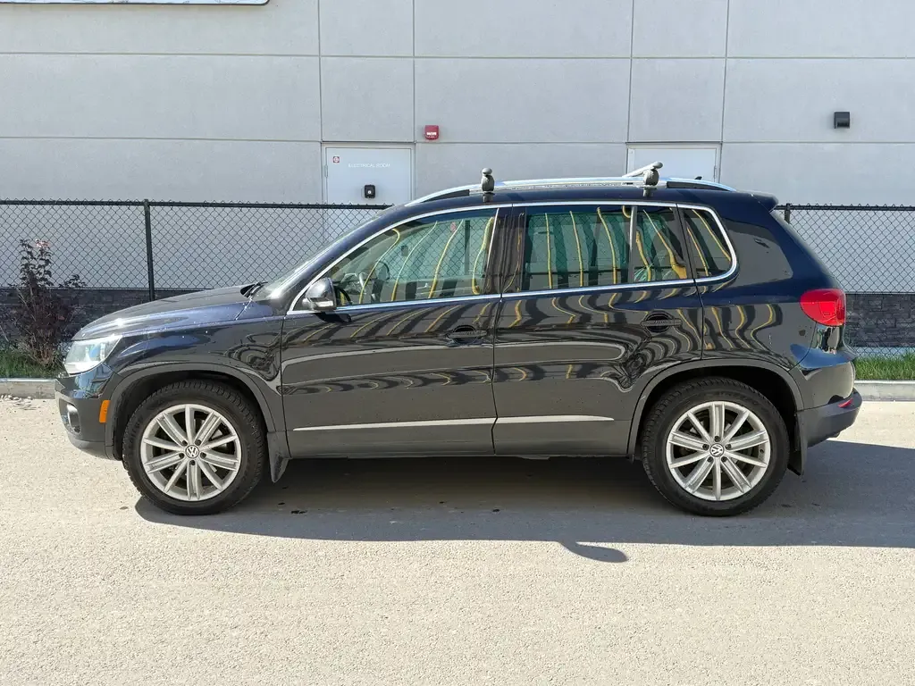 Volkswagen Tiguan 2015 photo 2