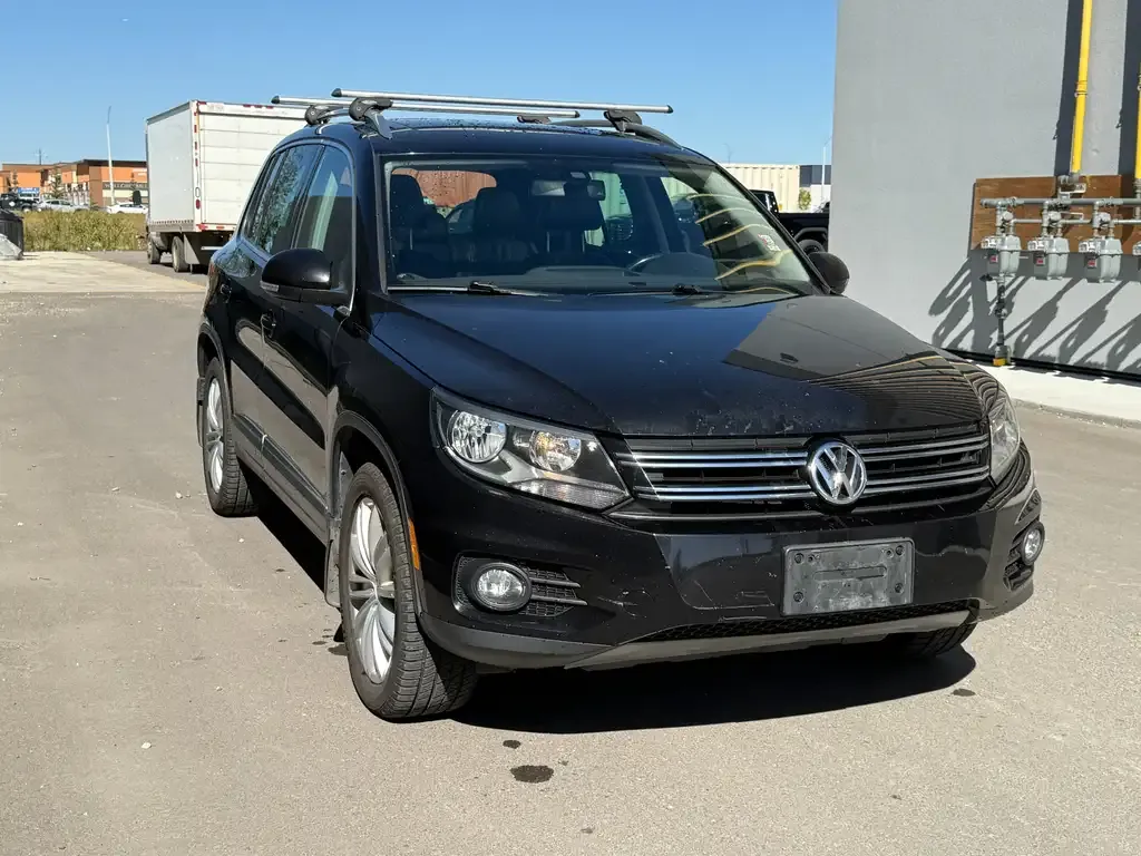 Volkswagen Tiguan 2015 photo 5