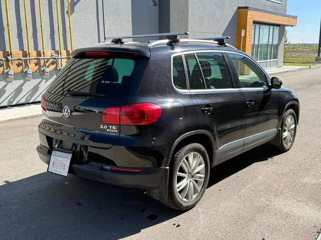 Volkswagen Tiguan 2015 photo 4