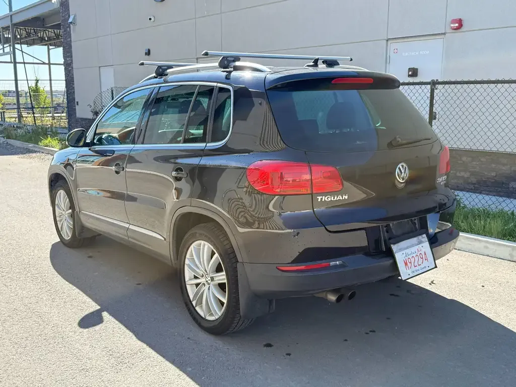 Volkswagen Tiguan 2015 photo 3