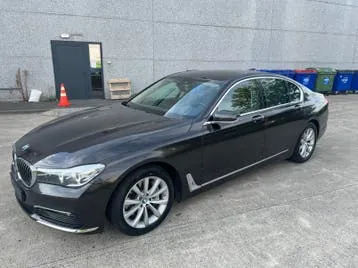 BMW 730D