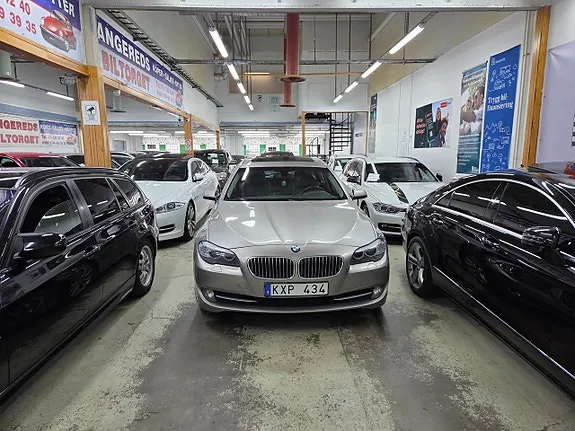 BMW 530D 2011 photo 3
