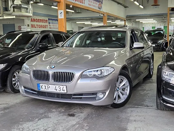 BMW 530D 2011 photo 2