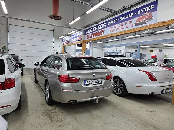 BMW 530D 2011 photo 4