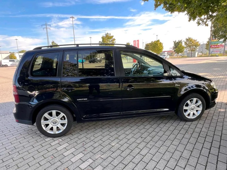 Volkswagen Touran