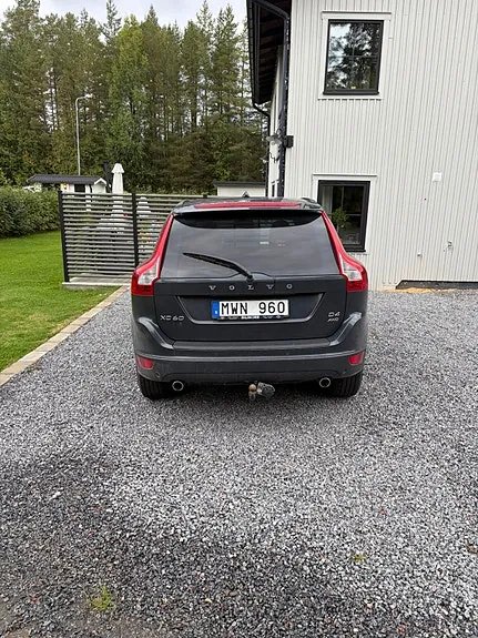 Volvo Xc60 2013 photo 4