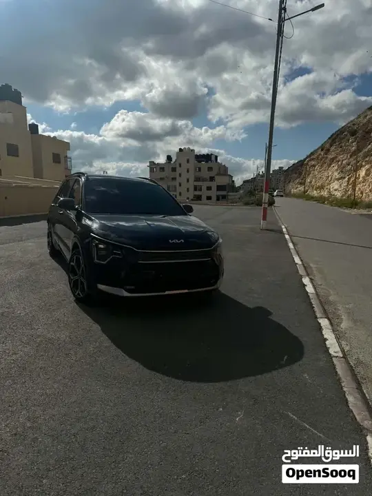 Kia Niro 2022 photo 3