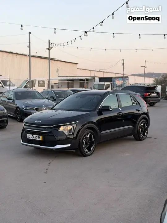 Kia Niro 2022 photo 5