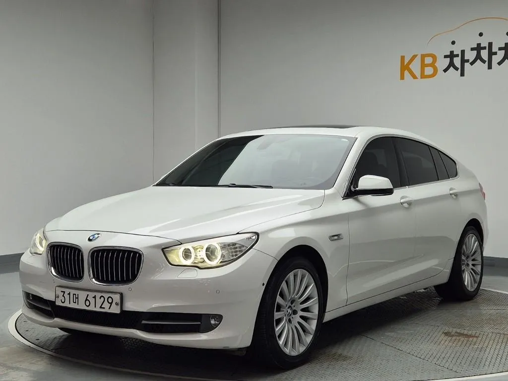 BMW 5 Series Gran Turismo