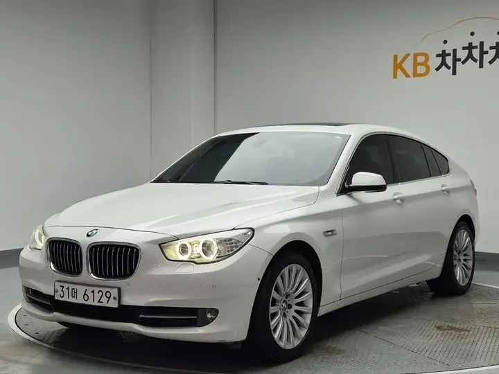 BMW 5 Series Gran Turismo