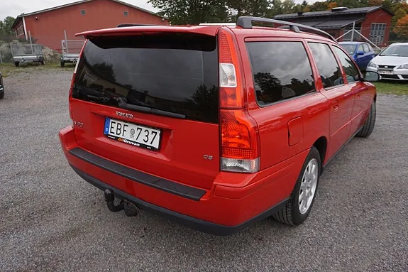 Volvo V70 2007 photo 3